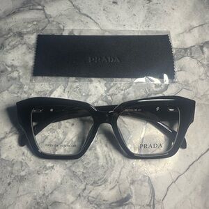 Prada PR 09ZV Eyeglasses